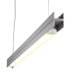 PSM Lighting Clip Double 2538.Aled Suspension Lamp