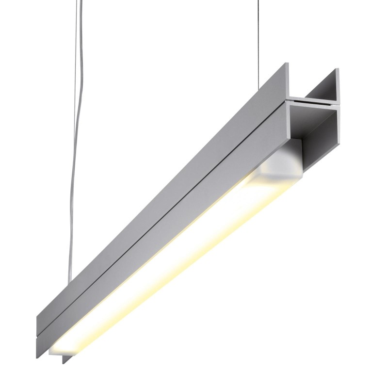 PSM Lighting Clip Double 2538.Aled Suspension Lamp