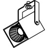 PSM Lighting Fixer 4090.Ip20 Ceiling Lamp