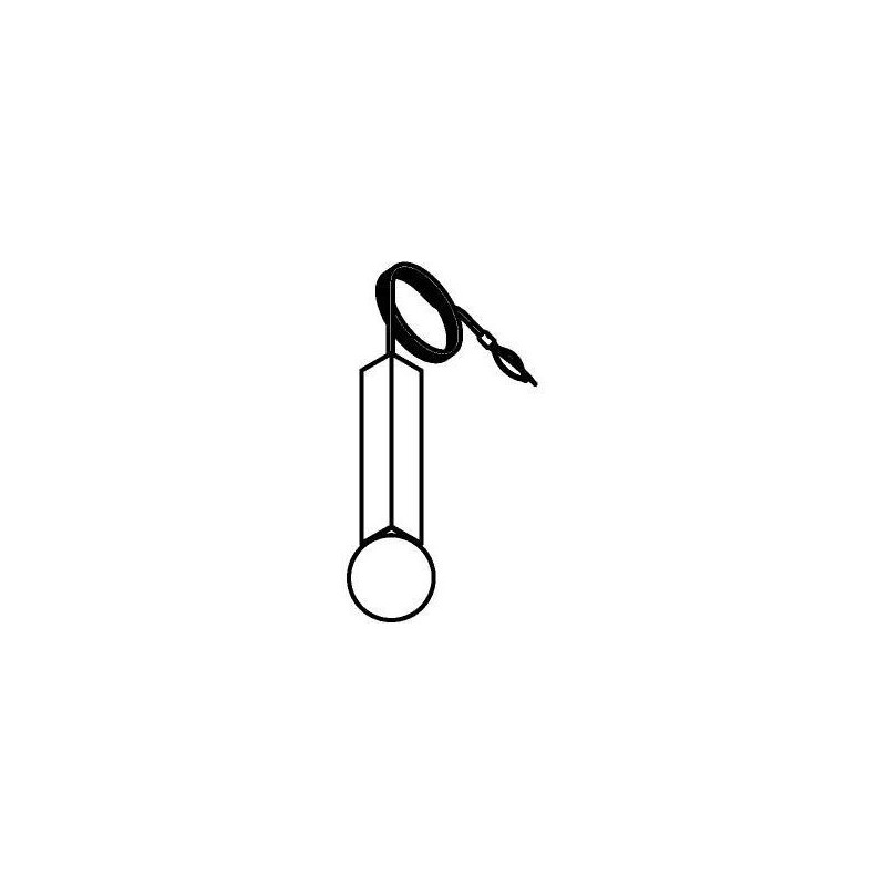 PSM Lighting Mero 1843.E27.300 Suspension Lamp