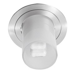 PSM Lighting Ø80 Convertible Vidrio Recessed Spot