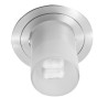PSM Lighting Ø80 Convertible Vidrio Recessed Spot
