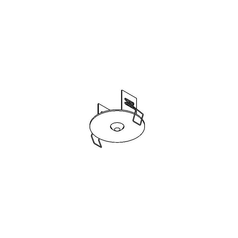 PSM Lighting Ø80 Convertible Vidrio Recessed Spot