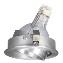 PSM Lighting Ø80 Convertible System Casdivadownc Recessed Spot