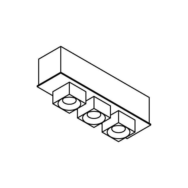 PSM Lighting Stella 8344 Ceiling Lamp