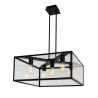 PSM Lighting Tavolo 5107.5.B3 Suspension Lamp