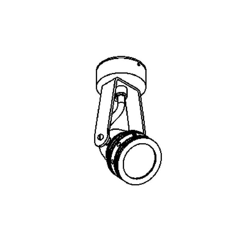 PSM Lighting Ufo W1070 Ceiling Lamp / Wall Lamp