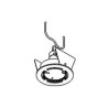 PSM Lighting Zia Veranda Zia35 Recessed Spot