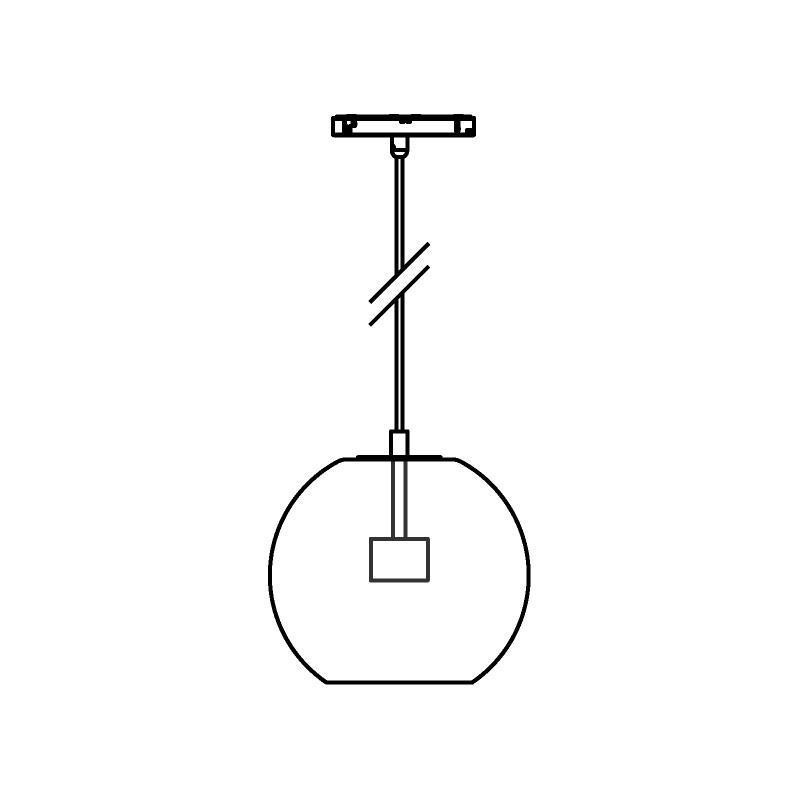 PSM Lighting Lucy 8388.3991 Track lighting