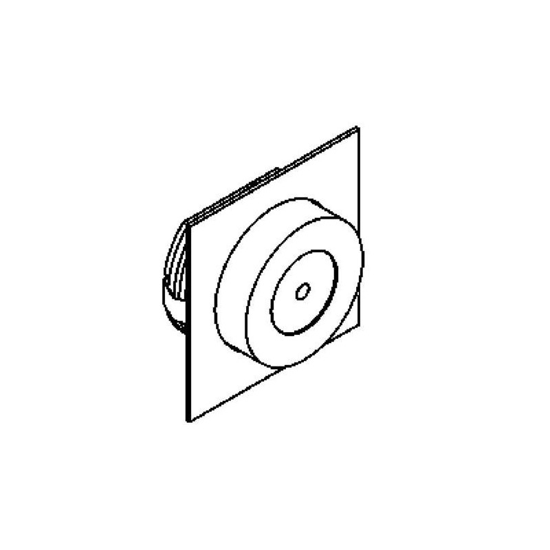 PSM Lighting Cesar 1361.S2 Ceiling Lamp / Wall Lamp