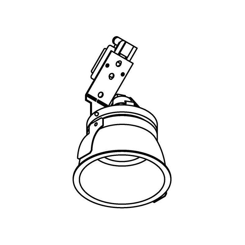 PSM Lighting Koza 1474.Dicro.S2 Recessed Spot