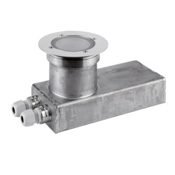 PSM Lighting Lava 2214.9.160 Recessed Spot