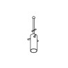 PSM Lighting Noa 4016.B3 Suspension Lamp