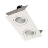 PSM Lighting Ø100 Luxor Xtm.1300.10050.S2 Recessed Spot