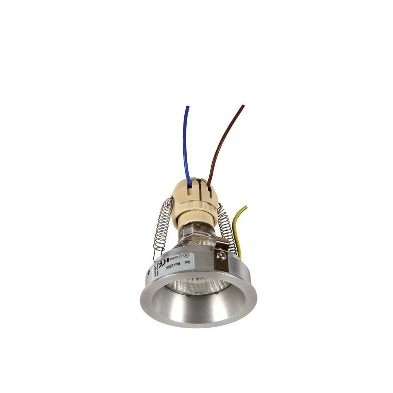 PSM Lighting Ø70 System Casyoko.Es50 Recessed Spot