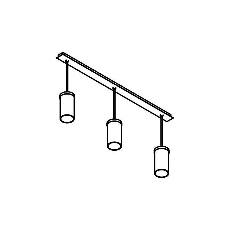 PSM Lighting Polina 5072 Suspension Lamp