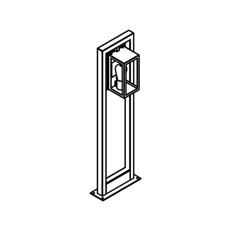 PSM Lighting Polo T1153 Garden Pole