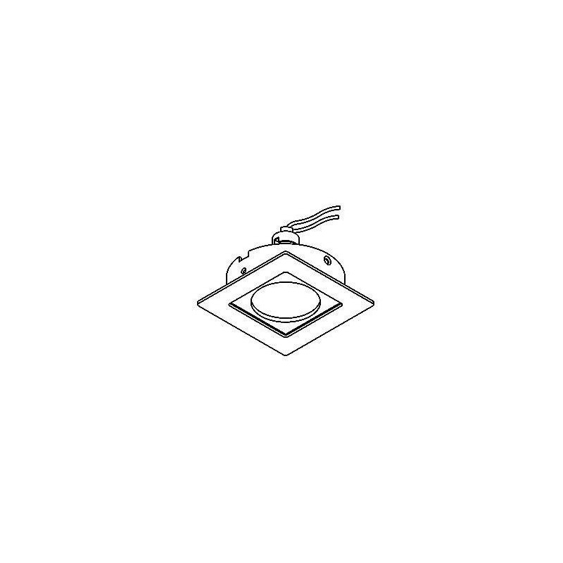 PSM Lighting Square Click System 90.Czl.Roma 