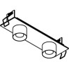 PSM Lighting Stella 8364 Ceiling Lamp
