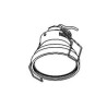 PSM Lighting Zia Veranda Zia50Vl Recessed Spot