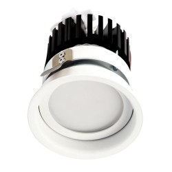 PSM Lighting Cameleon 1504.Zxo.S2 Recessed Spot
