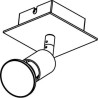 PSM Lighting Capucine 4511 Ceiling Lamp
