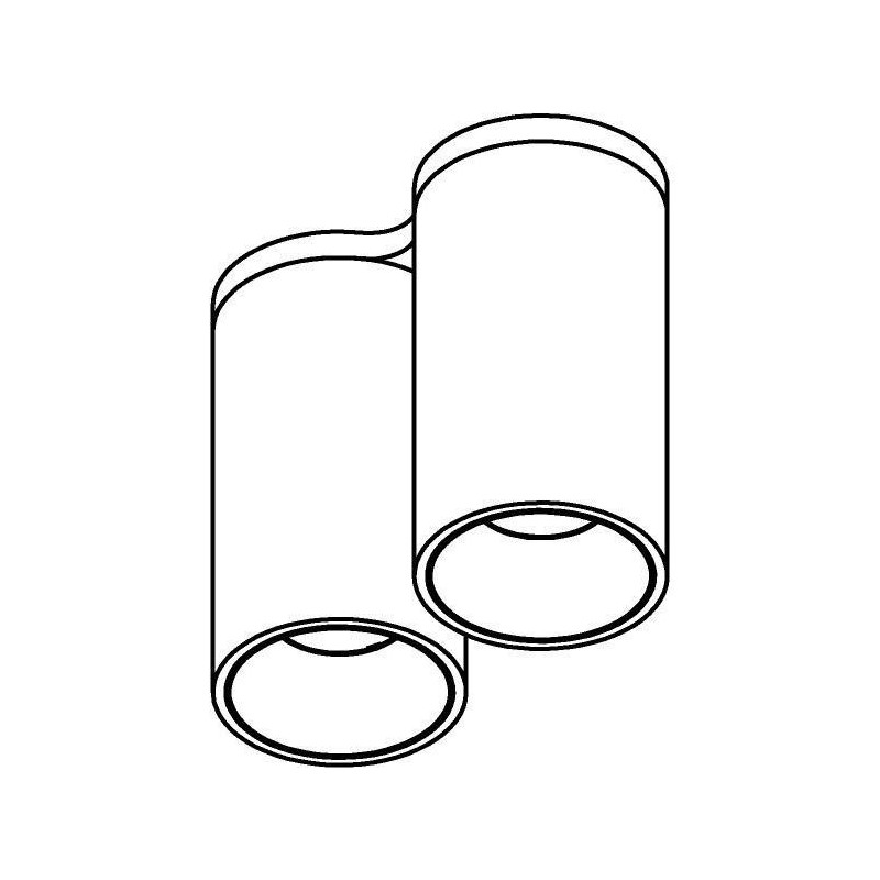 PSM Lighting Equal 2082 Ceiling Lamp