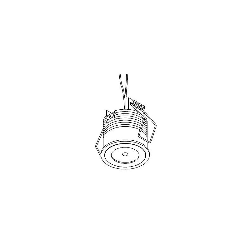 PSM Lighting Felix W1370 Recessed Spot