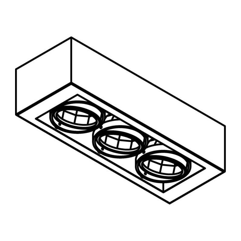 PSM Lighting Luxor 4083.Ip20 Ceiling Lamp