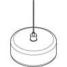 PSM Lighting Manon 5124.Q Suspension Lamp