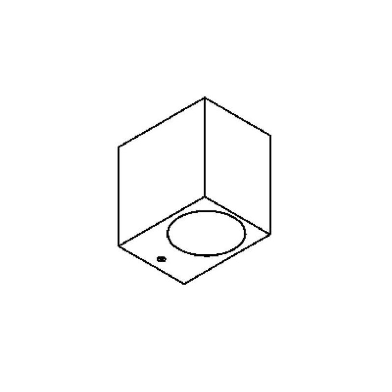PSM Lighting Uno-Duo 3081.10 Wall Lamp