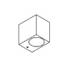 PSM Lighting Uno-Duo 3081.10 Wall Lamp