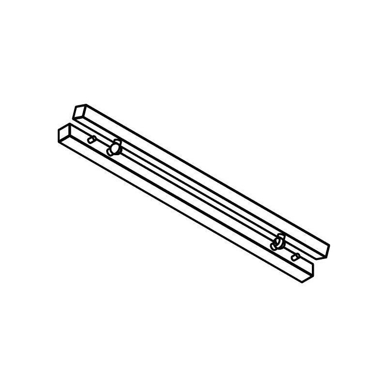 PSM Lighting Vega 5805.600 Wall Lamp