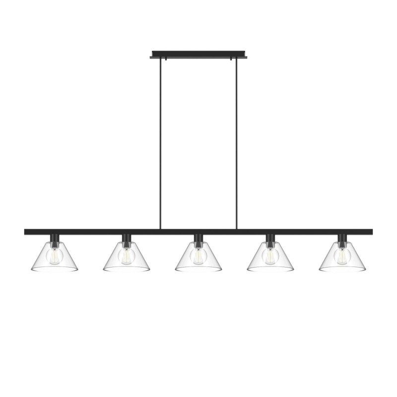 PSM Lighting Iconic 4607.J.E27.SH Suspension lamp