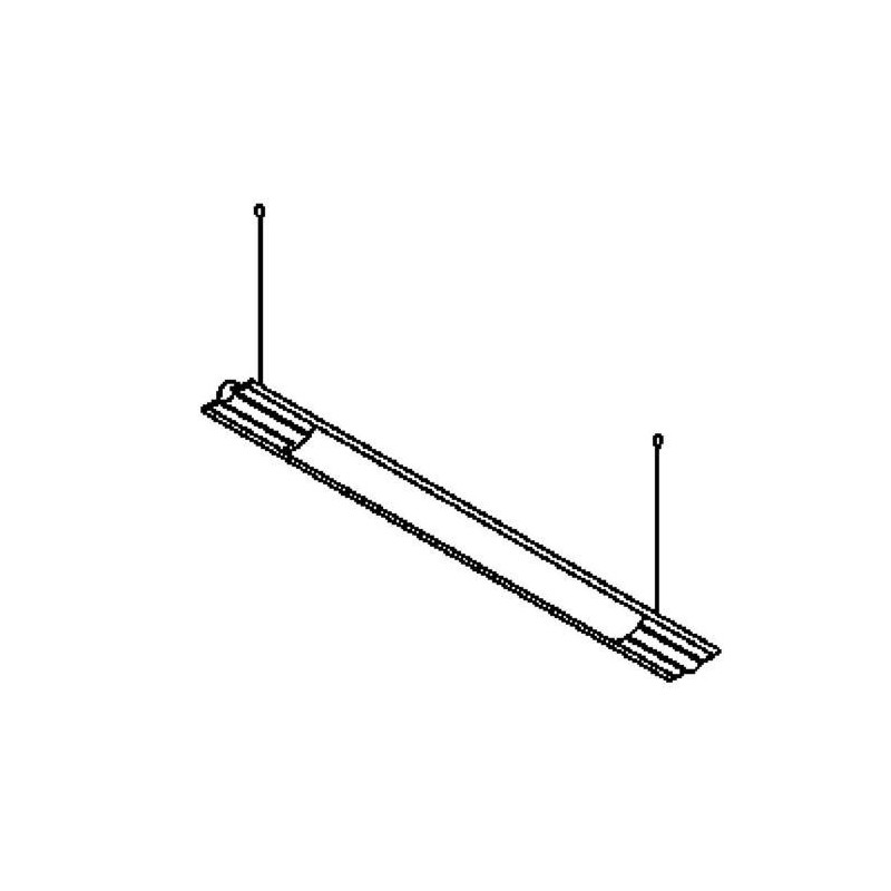 PSM Lighting Butterfly 2802Led Suspension Lamp