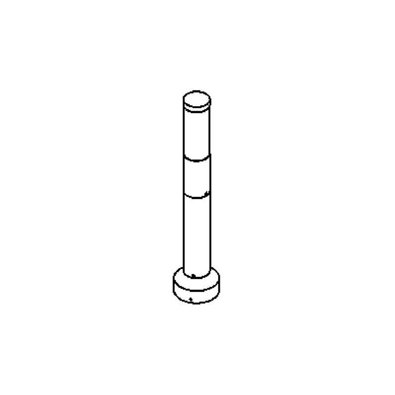 PSM Lighting Iris C T1013C Garden Pole