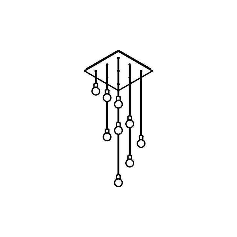 PSM Lighting Maestro 5066 Suspension Lamp