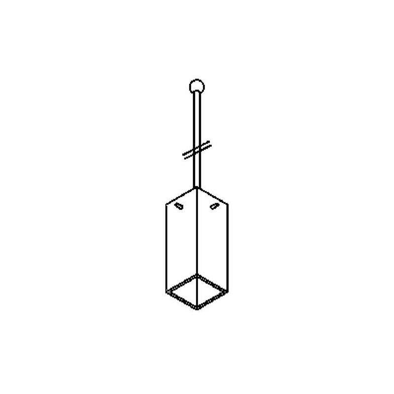 PSM Lighting Max 4025.B3 Suspension Lamp