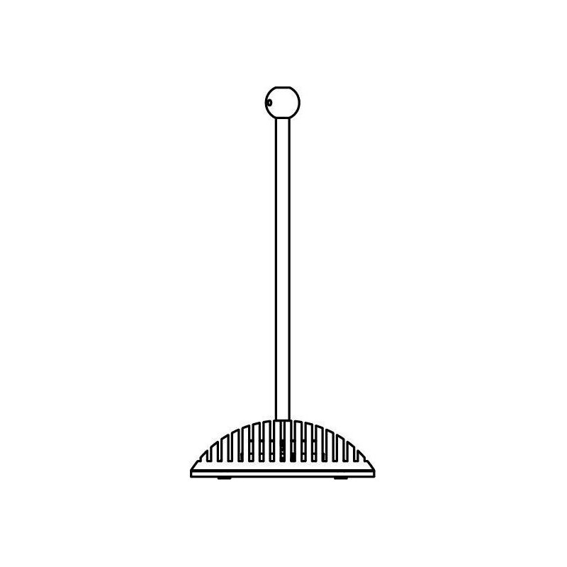 PSM Lighting Naomi - Radar 1824 Suspension Lamp