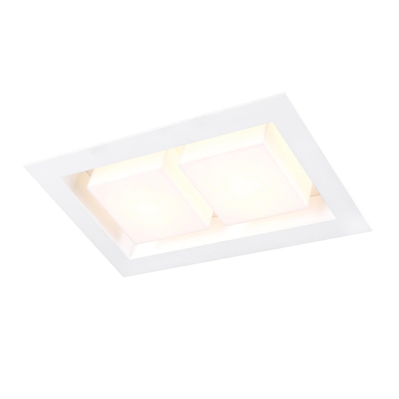 PSM Lighting Snowbox 1522C.Led Recessed Spot