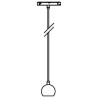 PSM Lighting Lucy 8381.3118.16 Track lighting