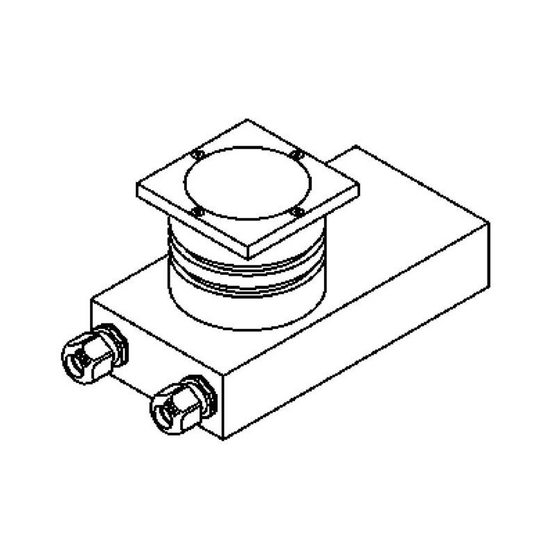 PSM Lighting Etna 1112 Recessed Spot