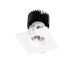 PSM Lighting Ø80 Luxor Xtm.1300.10018.S1 Recessed Spot