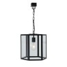 PSM Lighting Polo W747.Ch Suspension Lamp