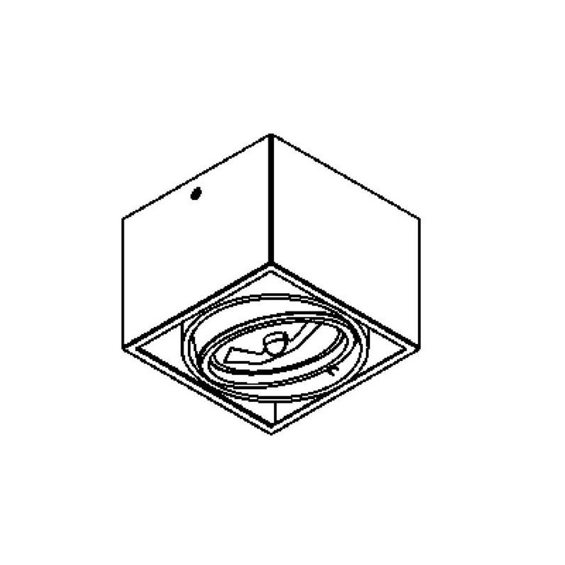 PSM Lighting Spinner X 1891 Ceiling Lamp