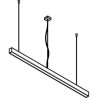 PSM Lighting Times 2987.2250 Suspension Lamp