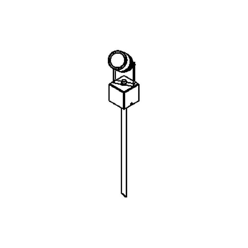 PSM Lighting Ufo Grande T7031 Garden Pole
