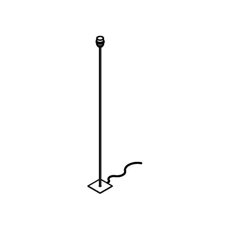 PSM Lighting Vogue 999B.1000.13.2 PSM Lighting Vogue 999B.1000.13.2 Floor lamp