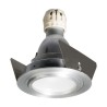 PSM Lighting Ø80 Convertible Aquanodot.Es50 Recessed Spot