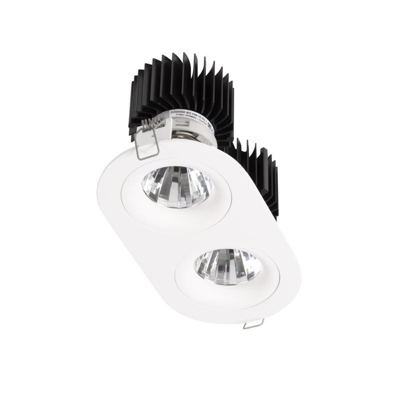 PSM Lighting Ø80 Luxor Xtm.1300.10048.S1 Recessed Spot